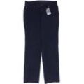 Hiltl Herren Stoffhose, blau, Gr. 48