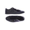 Reebok Classic Damen Sneakers, schwarz, Gr. 37