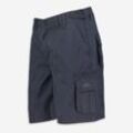 Graue Gally Sport-Shorts mit Cargo-Taschen