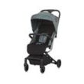 Chipolino Kinderwagen, Buggy Bijou Aluminiumrahmen Aufbewahrungskorb EVA-Reifen grün