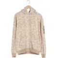 Urban Classics Herren Kapuzenpullover, beige, Gr. 48