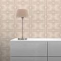 Tapete Mauro Grafik M1-No.10917 Vlies Beige Creme Tadessi 8.50 m x 0.53 m