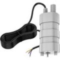 Tauchpumpe 12v, 840L/H Hochleistungspumpen Mikromotor Wasserpumpe für Wohnmobil ond Teich, Aquarium, Aquariumbrunnen