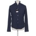 Marc O Polo Herren Hemd, marineblau, Gr. 46