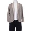 Zero Damen Strickjacke, beige, Gr. 36