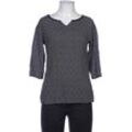 Zero Damen Bluse, schwarz, Gr. 34