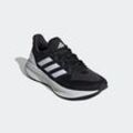 Laufschuh ADIDAS PERFORMANCE "ULTRARUN 5 W", Gr. 39, schwarz-weiß (core schwarz, cloud weiß, core schwarz), Textil, sportlich, Schuhe