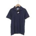 Fruit of the Loom Herren Poloshirt, marineblau, Gr. 46