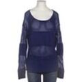 bloom Damen Pullover, blau, Gr. 36