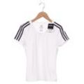 adidas Damen T-Shirt, weiß, Gr. 36