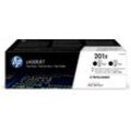 Original HP CF400XD / 201X Toner Schwarz