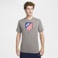 Atlético Madrid Fußball-T-Shirt (Herren) - Grau