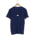 Jake s Herren T-Shirt, blau, Gr. 54