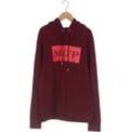 Marc O Polo Herren Kapuzenpullover, bordeaux, Gr. 48