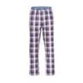 Luca David Herren Pyjamahose Olden Glory Pants 1er Pack