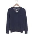 Gant Herren Pullover, marineblau, Gr. 48