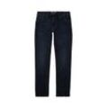 TOM TAILOR Herren TTJOSH Regular Slim Jeans, blau, Uni, Gr. 31/30