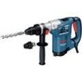 BOSCH PROFESSIONAL Bohrhammer "GBH 4-32 DFR" Bohrmaschinen mit Schnellspannbohrfutter, Handwerkkoffer blau (baumarkt)