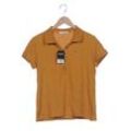 Lacoste Damen Poloshirt, orange, Gr. 46