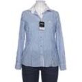 eterna Damen Bluse, blau, Gr. 42