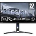 LENOVO Y27q-30 27 Zoll QHD Gaming-Monitor (0,5 ms Reaktionszeit, DisplayPort/Typ-C2 : 165Hz (Übertaktet bis 180 Hz), HDMI 144Hz)