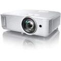 OPTOMA Projektor X309ST 628,15 cm (247,3") Weiß