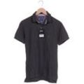 Tommy Hilfiger Herren Poloshirt, grau, Gr. 48