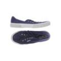 Lascana Damen Sneakers, blau, Gr. 39