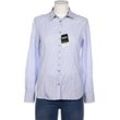 eterna Damen Bluse, blau, Gr. 38