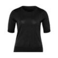 Rundhals-Pullover Emilia Lay schwarz