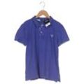 Gant Herren Poloshirt, flieder, Gr. 48