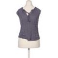 Zero Damen Bluse, marineblau, Gr. 36