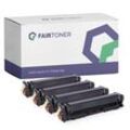 4er Multipack Set kompatibel für HP CF530A-CF533A Toner