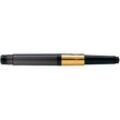 MONTBLANC 105181 Tintenkonverter schwarz/gold