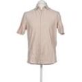 Jake s Herren Hemd, beige, Gr. 48