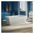 Duravit DuraSkye Badewanne 700564000000000 170x80cm, freistehend, weiß