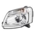HELLA Scheinwerfer PEUGEOT,CITROËN 1EG 010 196-011 E49849,6204AX,6204ZA Hauptscheinwerfer,Frontscheinwerfer 6204ZE