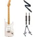 Squier CV 50 Strat MN WBL - Set