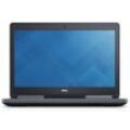 Dell Precision 7510 15" Core i7 2.7 GHz - HDD 500 GB - 16GB AZERTY - Französisch