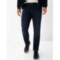 BRAX Herren Five-Pocket-Hose Style CADIZ, Dunkelblau, Gr. 30/32