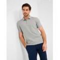 Brax Herren Polo Style PETE, Grau, Gr. L