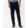 Eurex by BRAX Herren Five-Pocket-Hose Style LUKEBLUE BLACK, Dunkelblau, Gr. 24