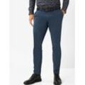 Brax Herren Chino Style SILVIO, Nachtblau, Gr. 31/32