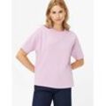 Brax Damen Shirt Style BAILEE, Rosa, Gr. 34