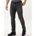 Brax Herren Five-Pocket-Hose Style CADIZ, Grau, Gr. 30/30