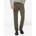 Brax Herren Five-Pocket-Hose Style COOPER, Khaki, Gr. 30/32