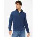 BRAX Herren Sweatshirt Style SAVIO, Blau, Gr. XL