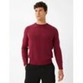 Brax Herren Strickpullover Style RICKvitamins, helles lila, Gr. XXL