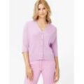 Brax Damen Strickjacke Style ALICE, Rosa, Gr. 36