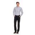 BRAX Herren Gürtel Style HERRENGÜRTELblack, Schwarz, Gr. 85